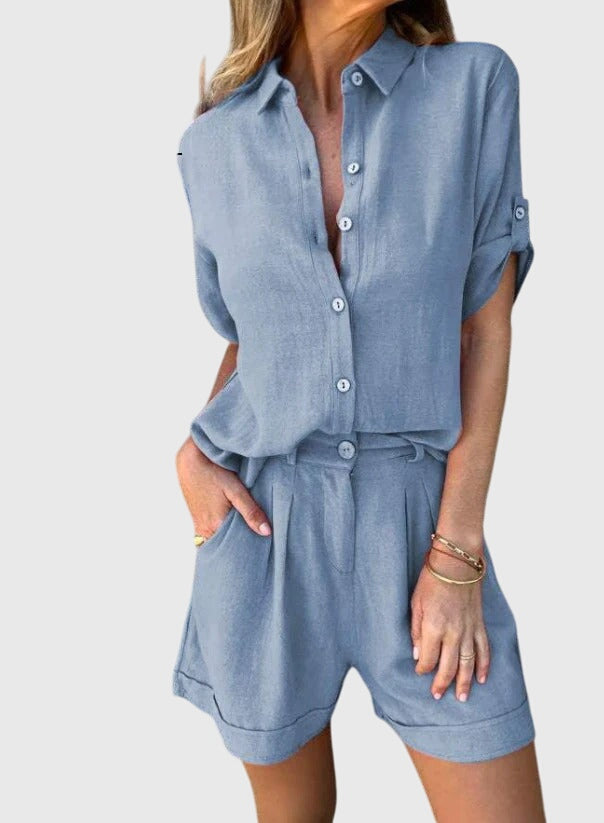 Blau / 5XL