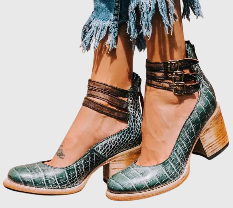 Grüne Schlange / 43