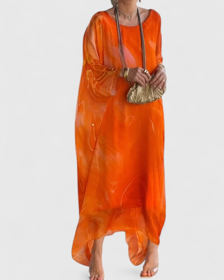 Orange / 3XL