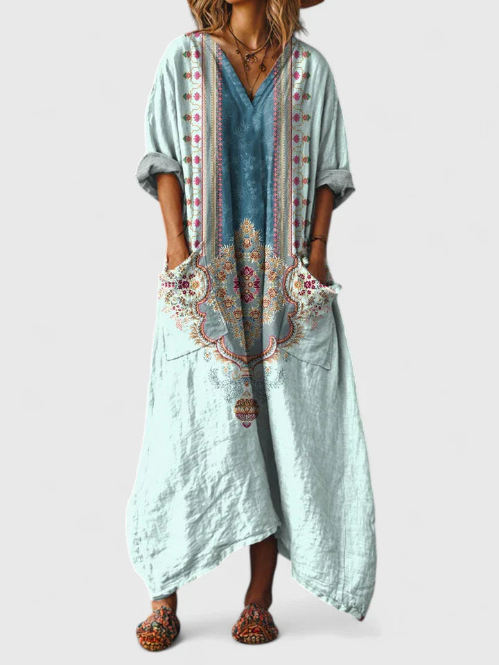 Grün Blau / 3XL