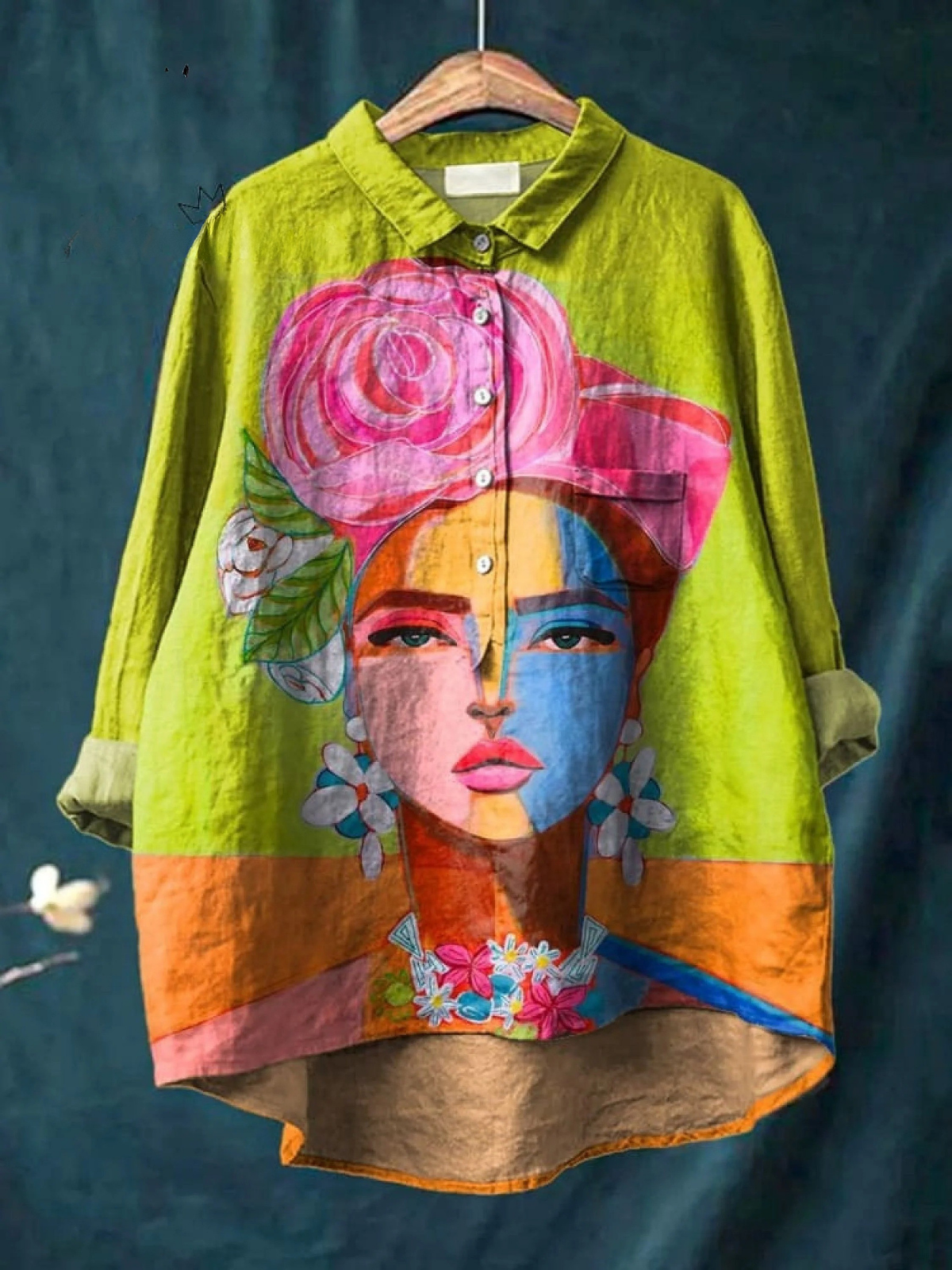 Grün / 3XL