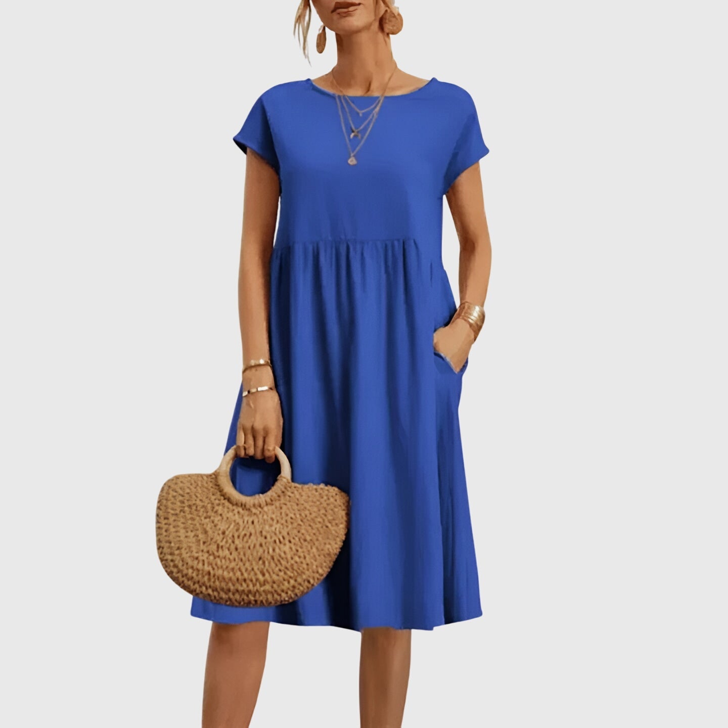 Ozeanblau / 2XL
