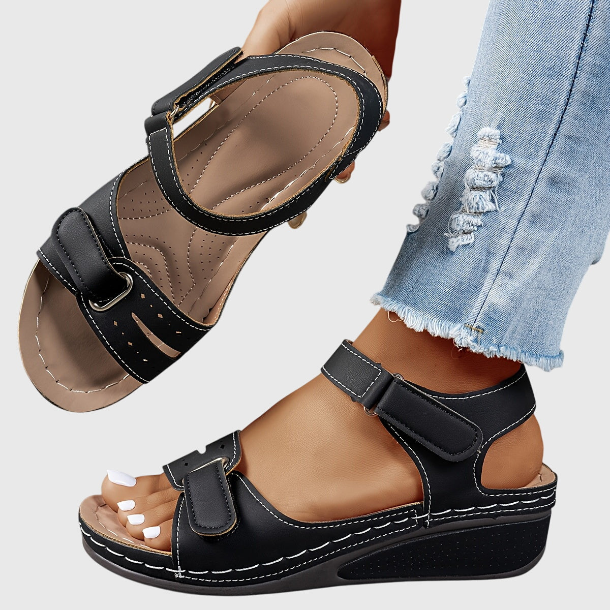Schwarz / 11 US | 42 EU