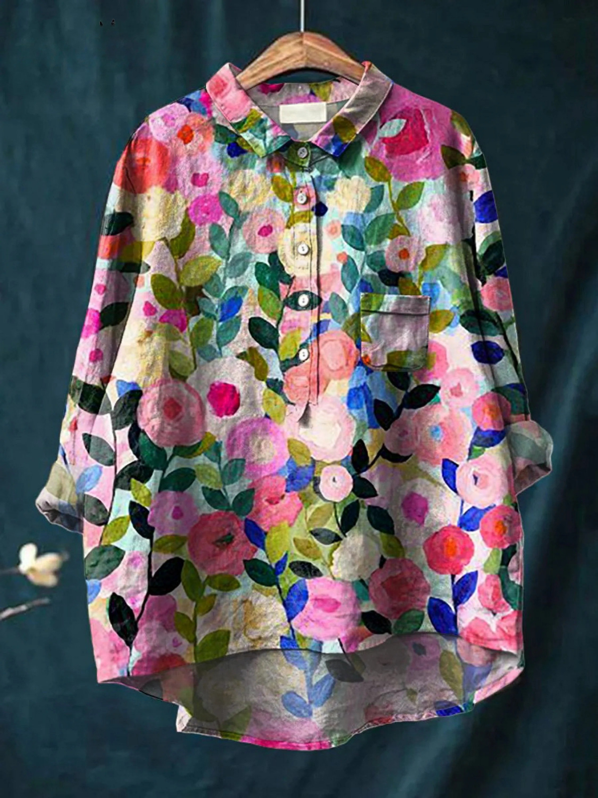 Mehrfarbig / 3XL