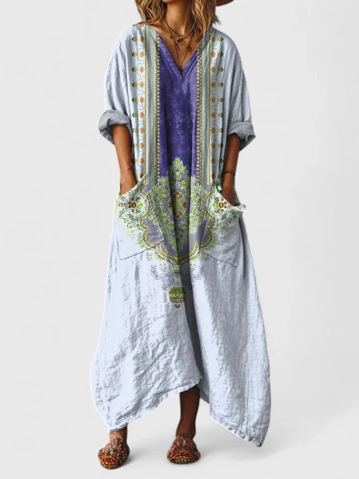 Blau Lila / 3XL