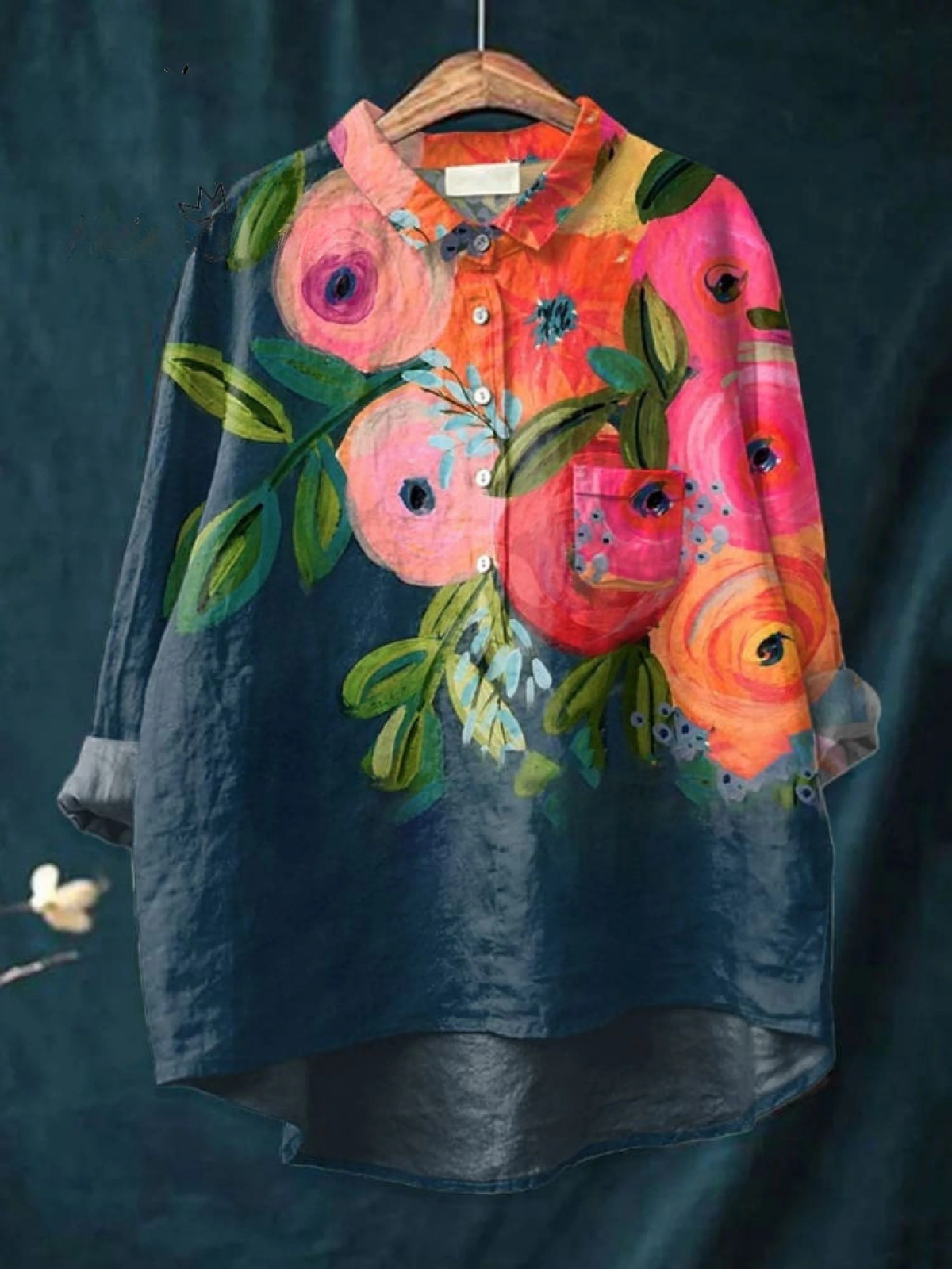 Mehrfarbig / 3XL