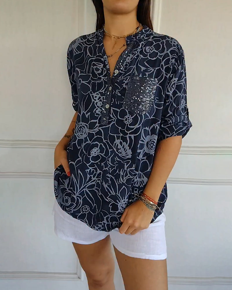 Dunkelblau / 3XL