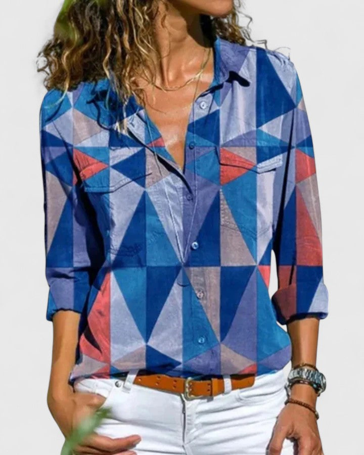 Blau / 3XL