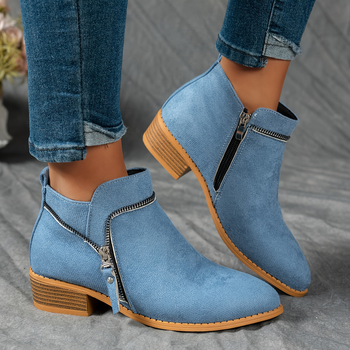 Blau / 41.5