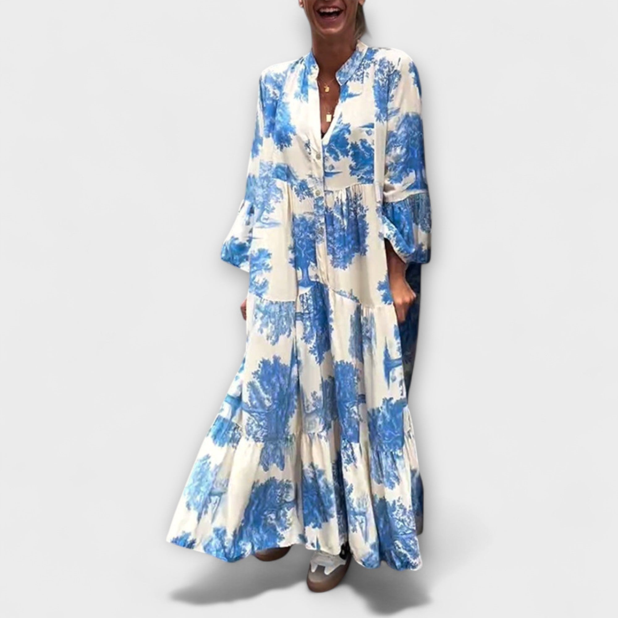 Blau / 3XL