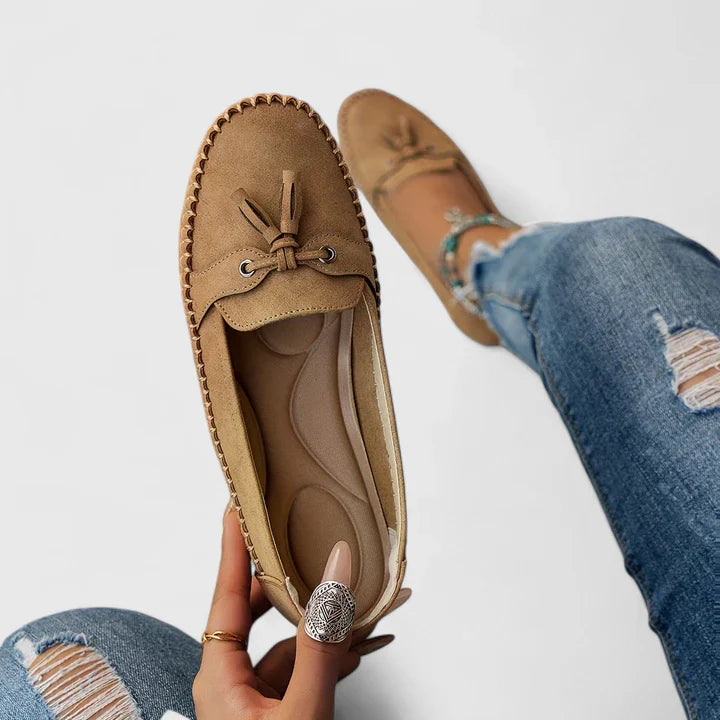 Caramel Brown / 12 US | 43 EU
