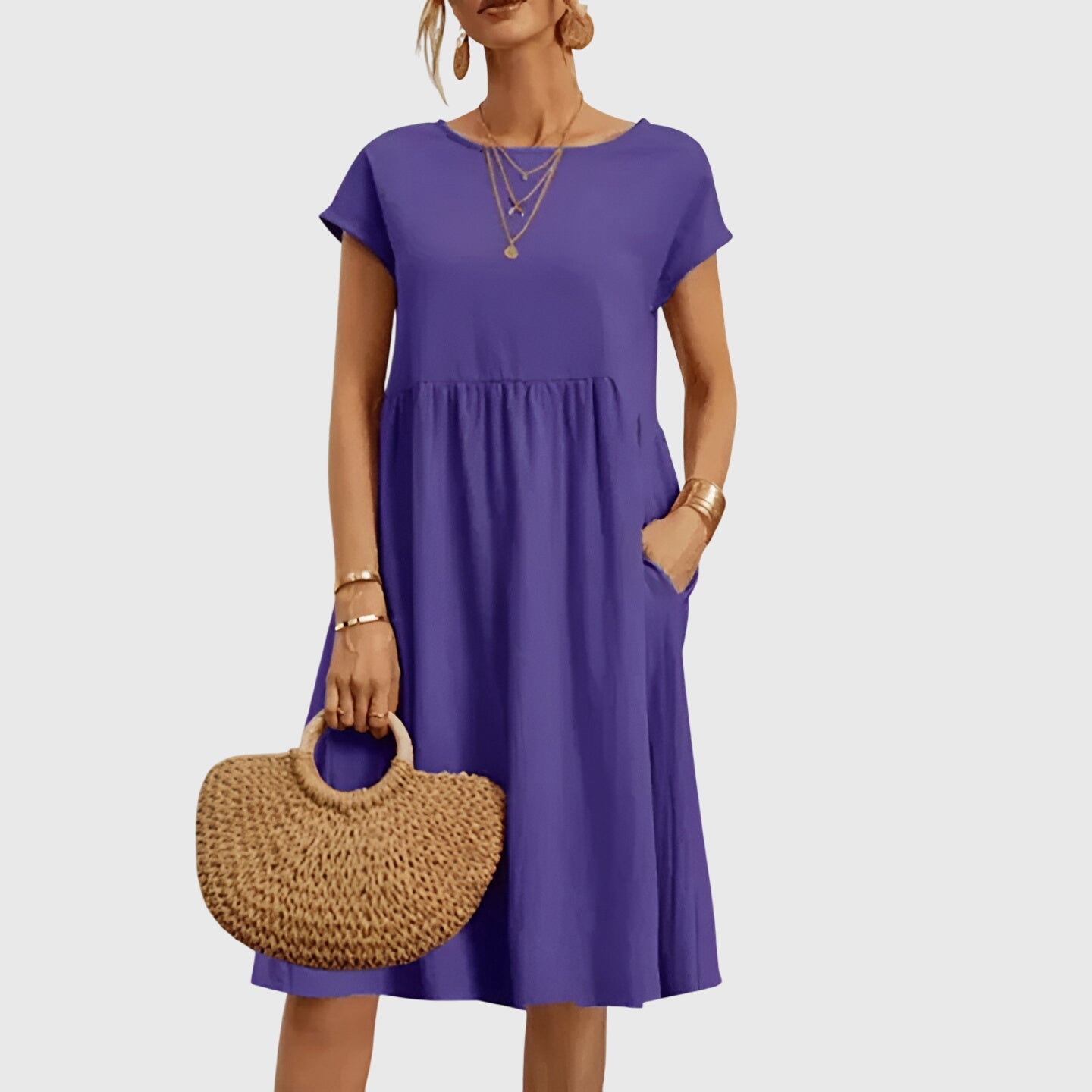 Purple / 2XL