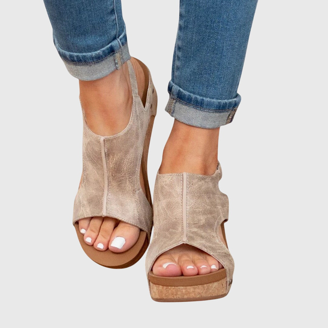 Adela™ | Orthopädische Sandalen