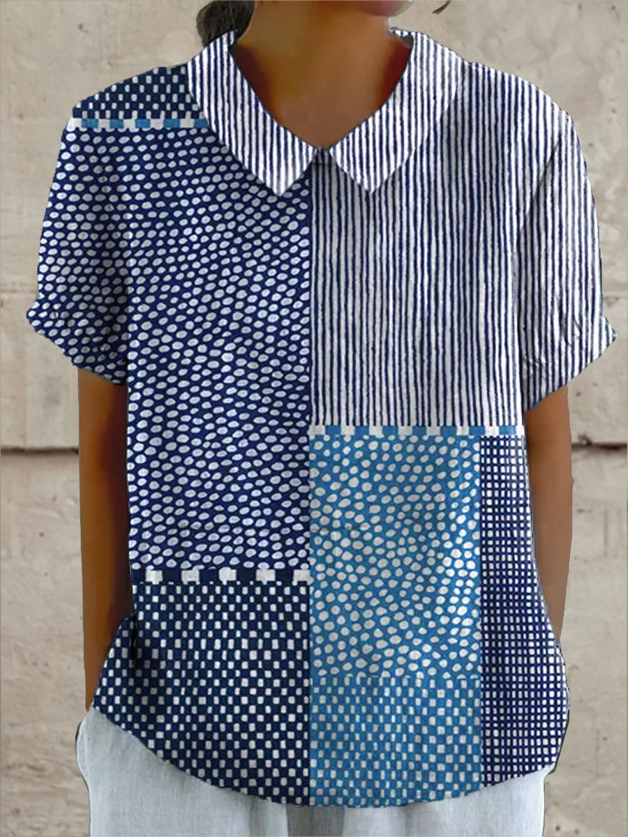 Blau / 3XL(54-56)