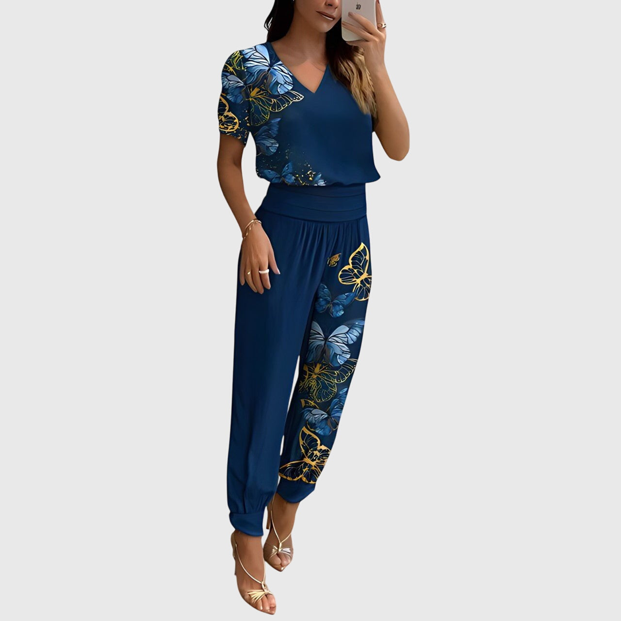 Blau / 3XL