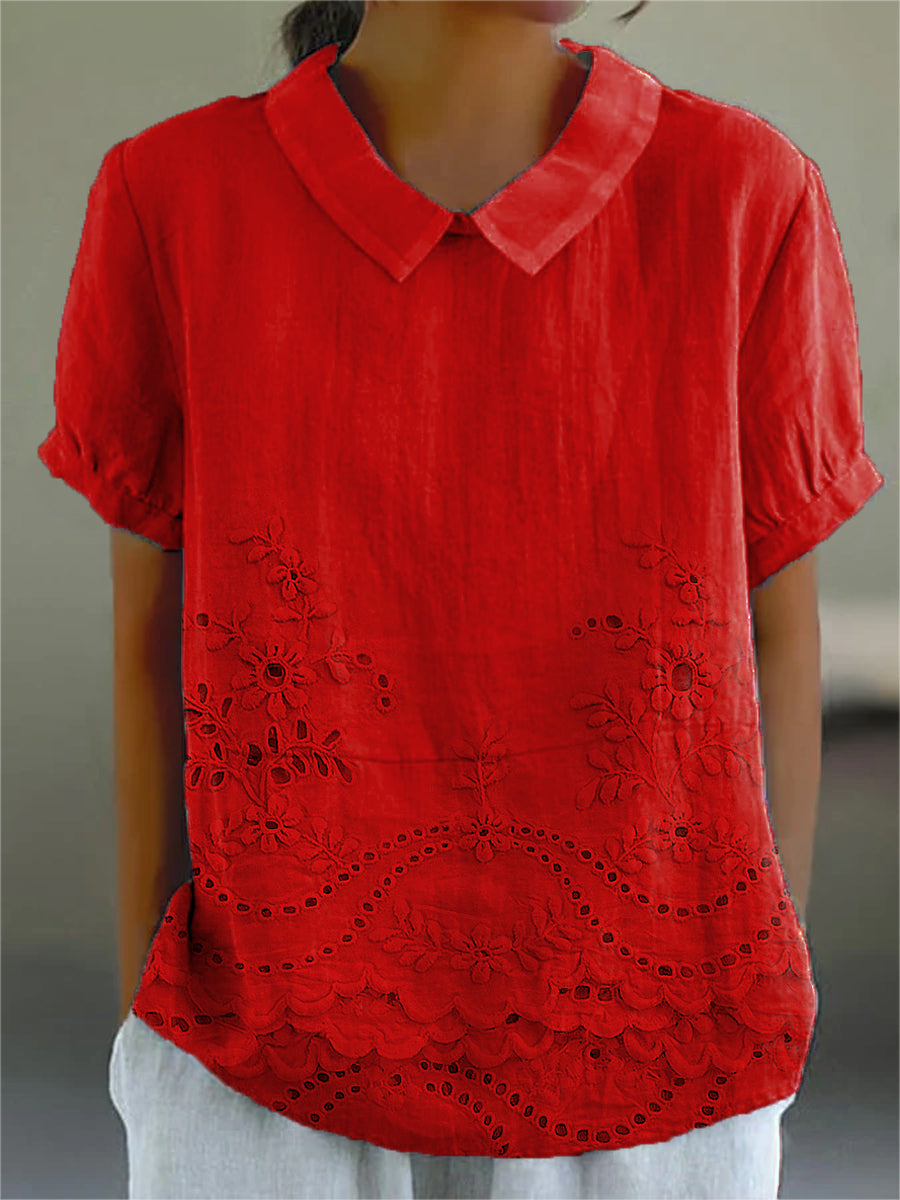 Rot / 3XL