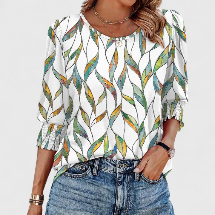 Bunte Blätter / 3XL
