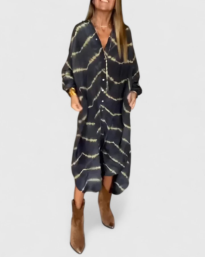 Boho Gestreift / 3XL