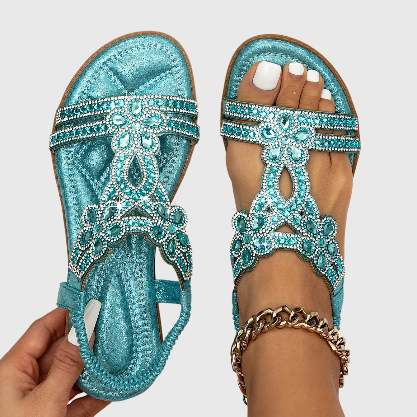 Himmelblau / 12 US | 43 EU