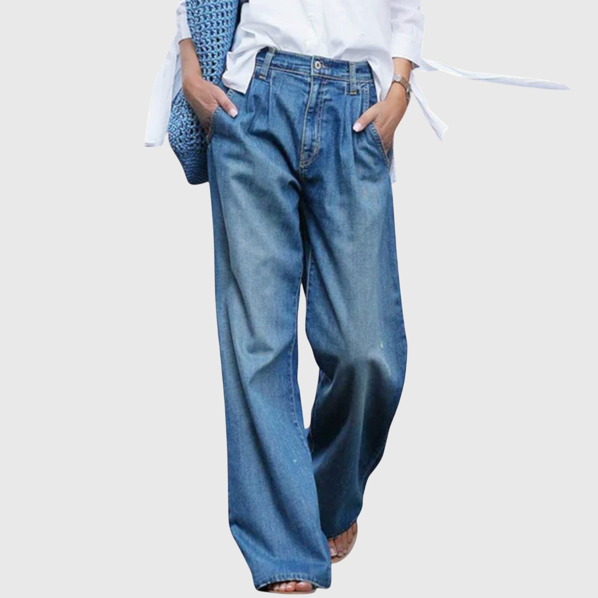 Blau / XXL