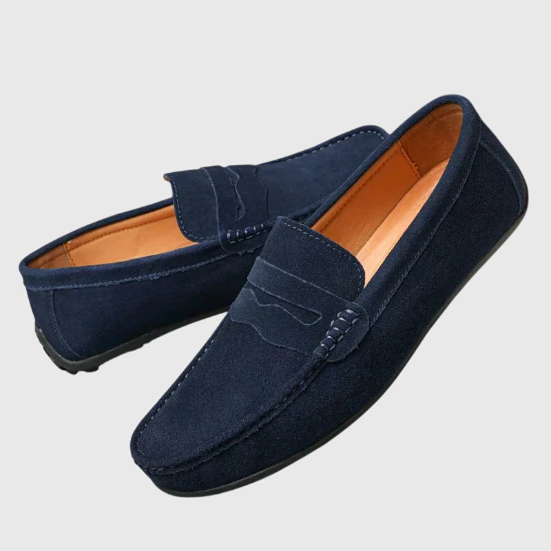 Marineblau / 12 US | 43 EU