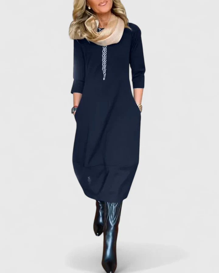 Marineblau / 3XL