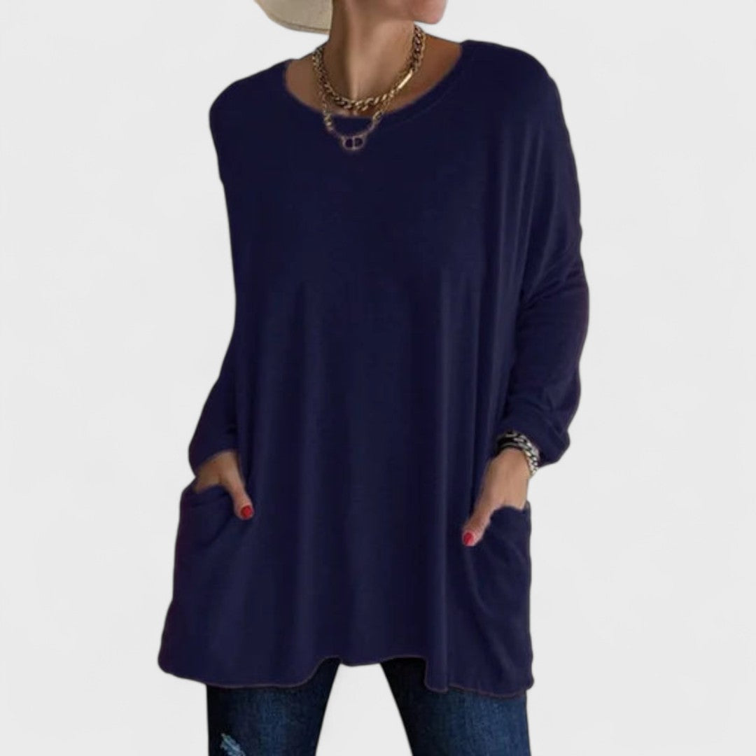 Dunkelblau / 3XL