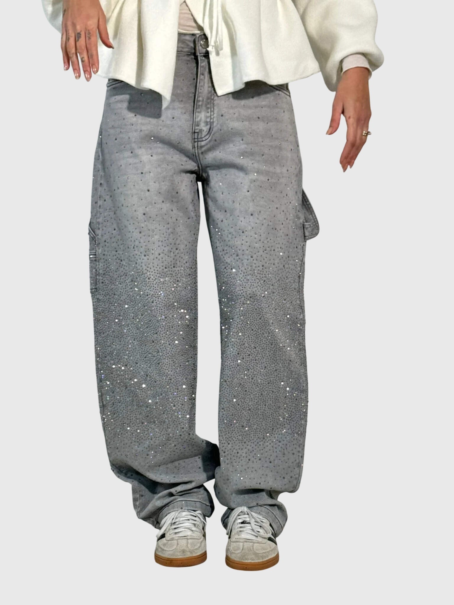 Grau / 3XL