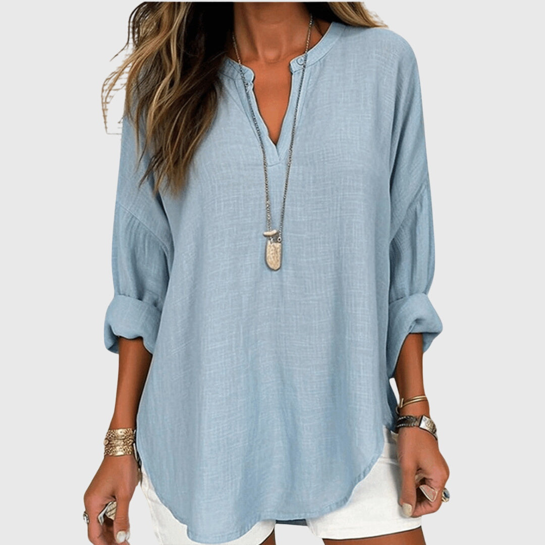 Hellblau / 3XL