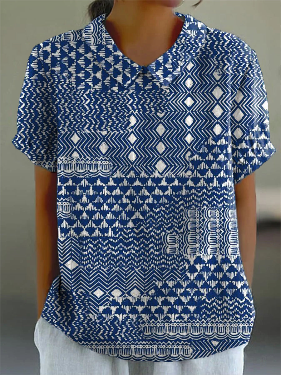 Blau / 3XL