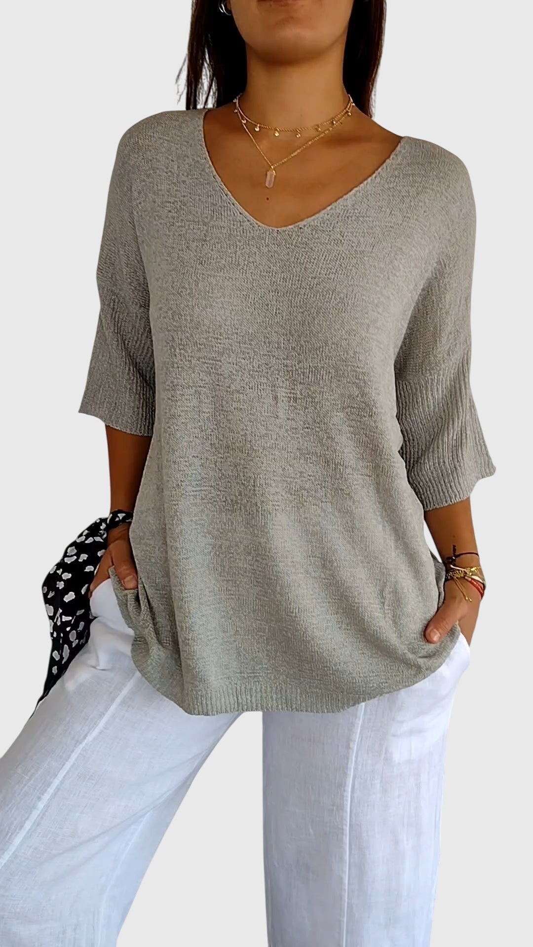Grau / 5XL