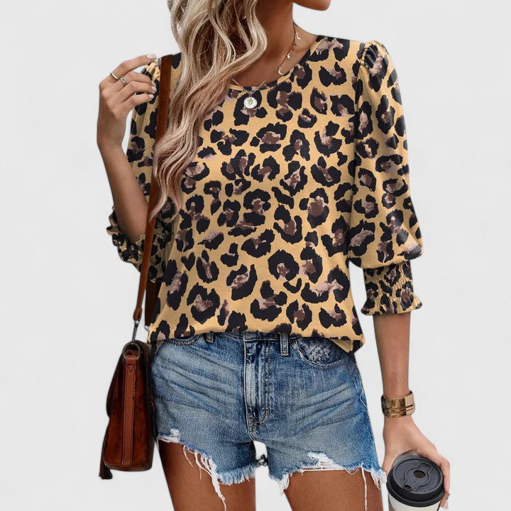 Leopardenmuster / 3XL