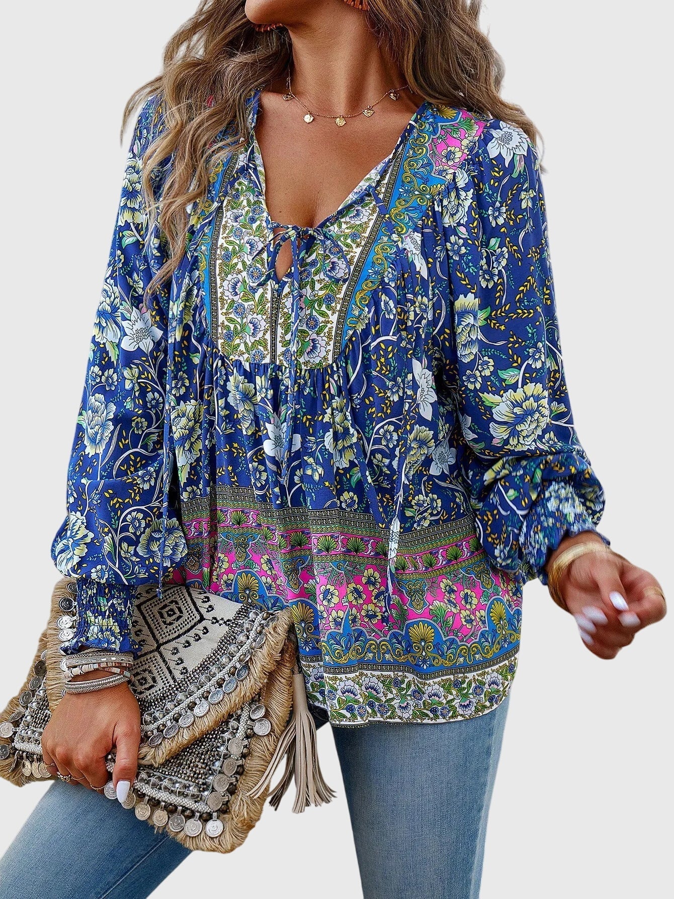 Marineblau / XL