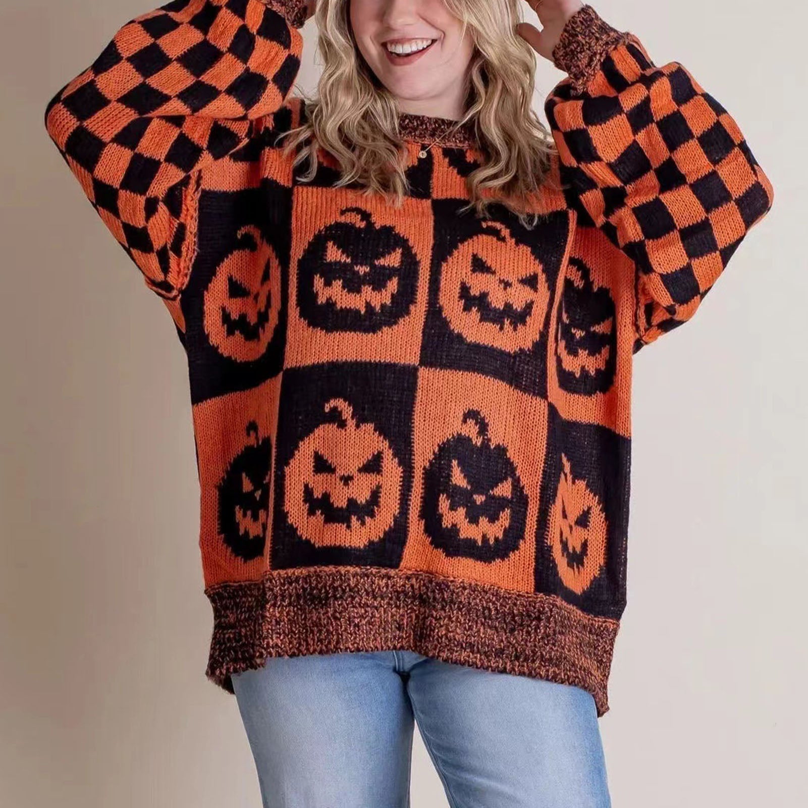 Orange / 3XL