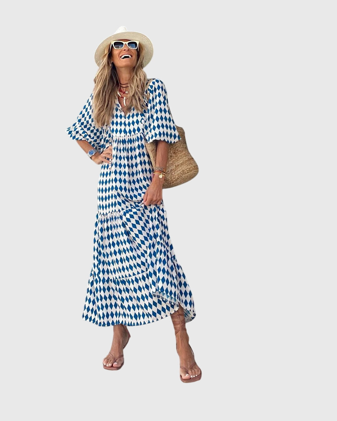 Blau / 3XL