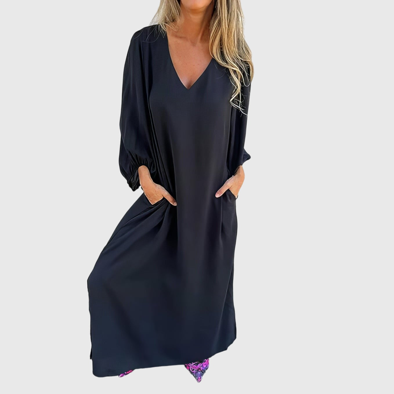 Schwarz / 3XL