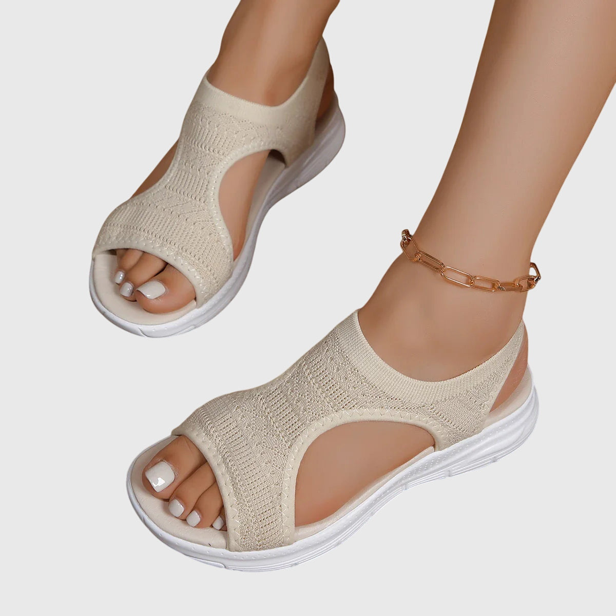 Beige / 43