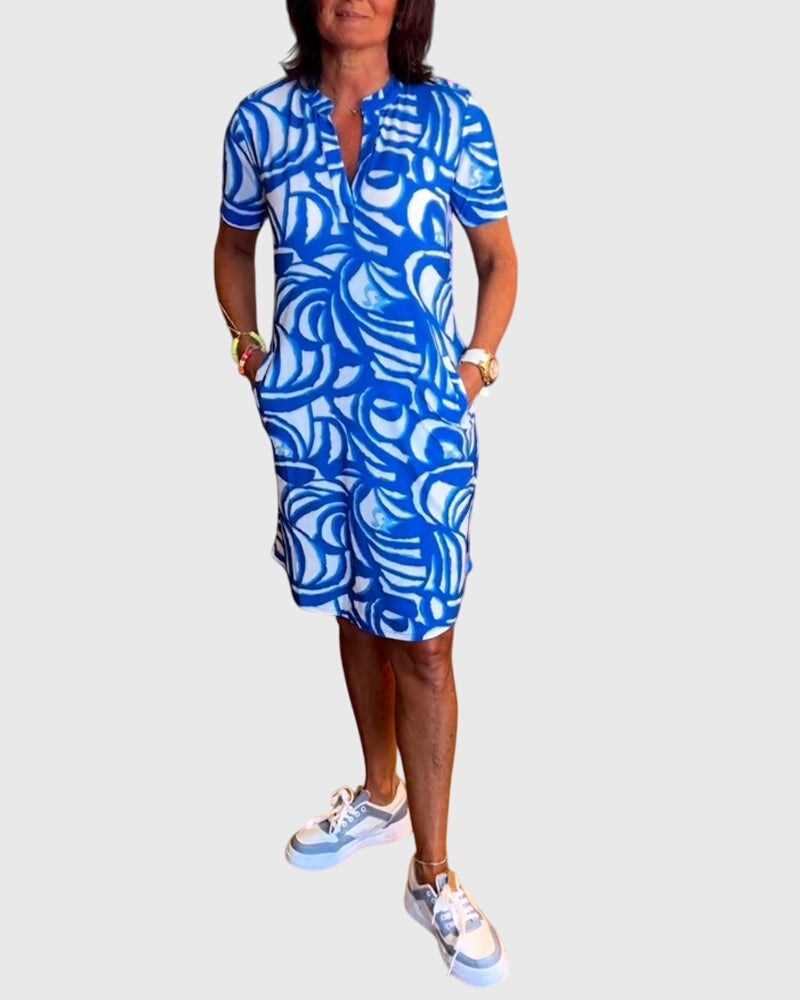 Blau / 3XL