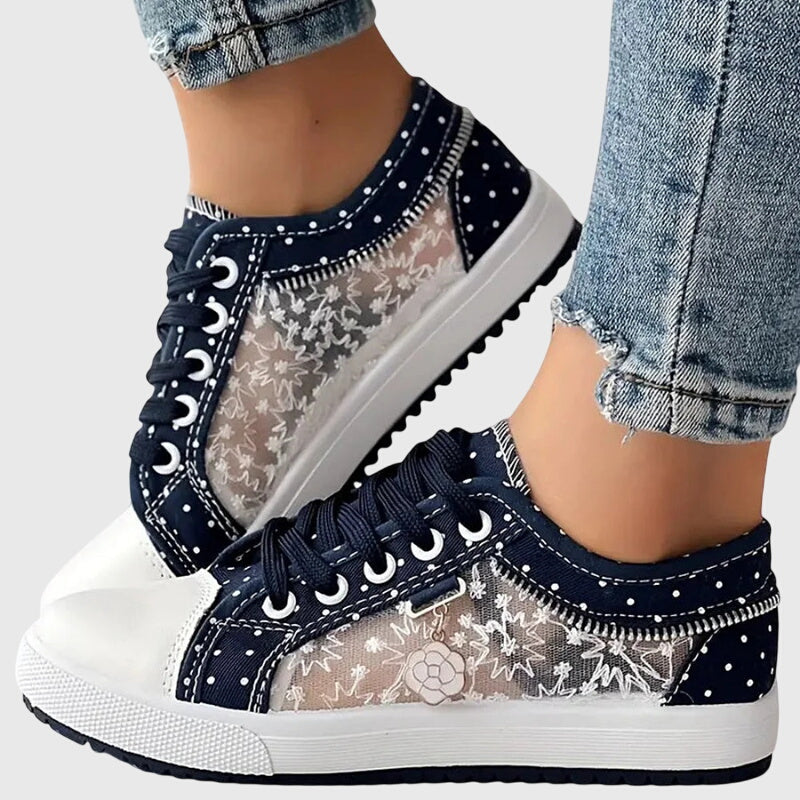 Marineblau / 12 US | 43 EU