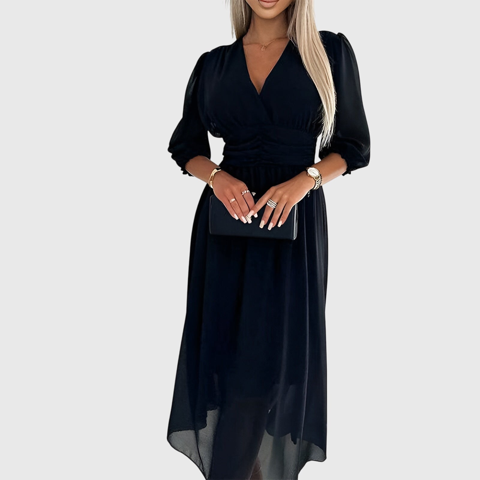 Schwarz / 3XL