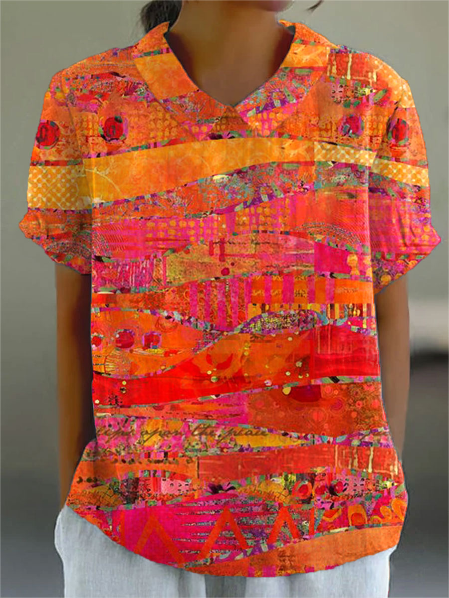 Mehrfarbig / 3XL