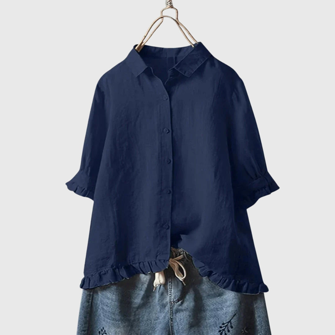 5XL / Marineblau