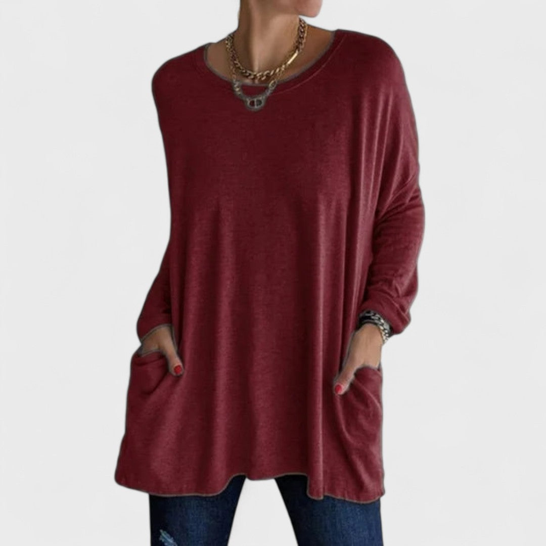 Dunkelrot / 3XL