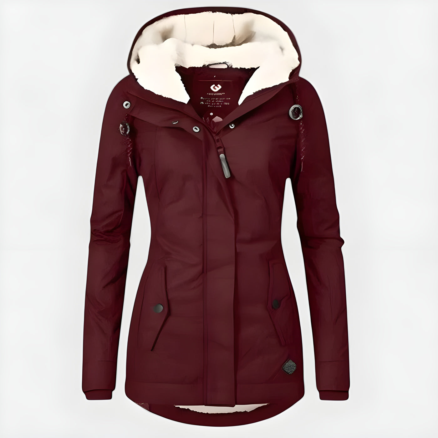 Nicole™ - Stilvolle Wasserdichte Jacke