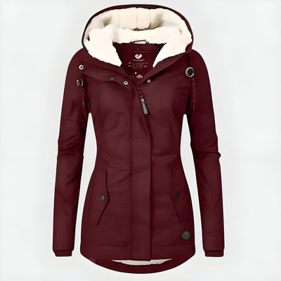 Nicole™ - Stilvolle Wasserdichte Jacke