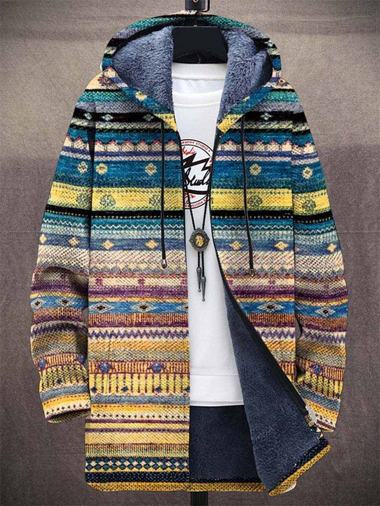 Mehrfarbig Gelb / 4XL