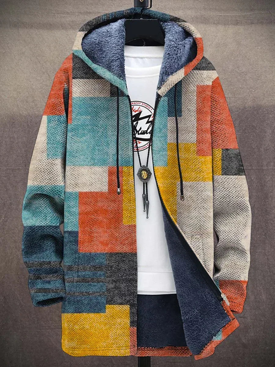 Mehrfarbig 3 / 4XL