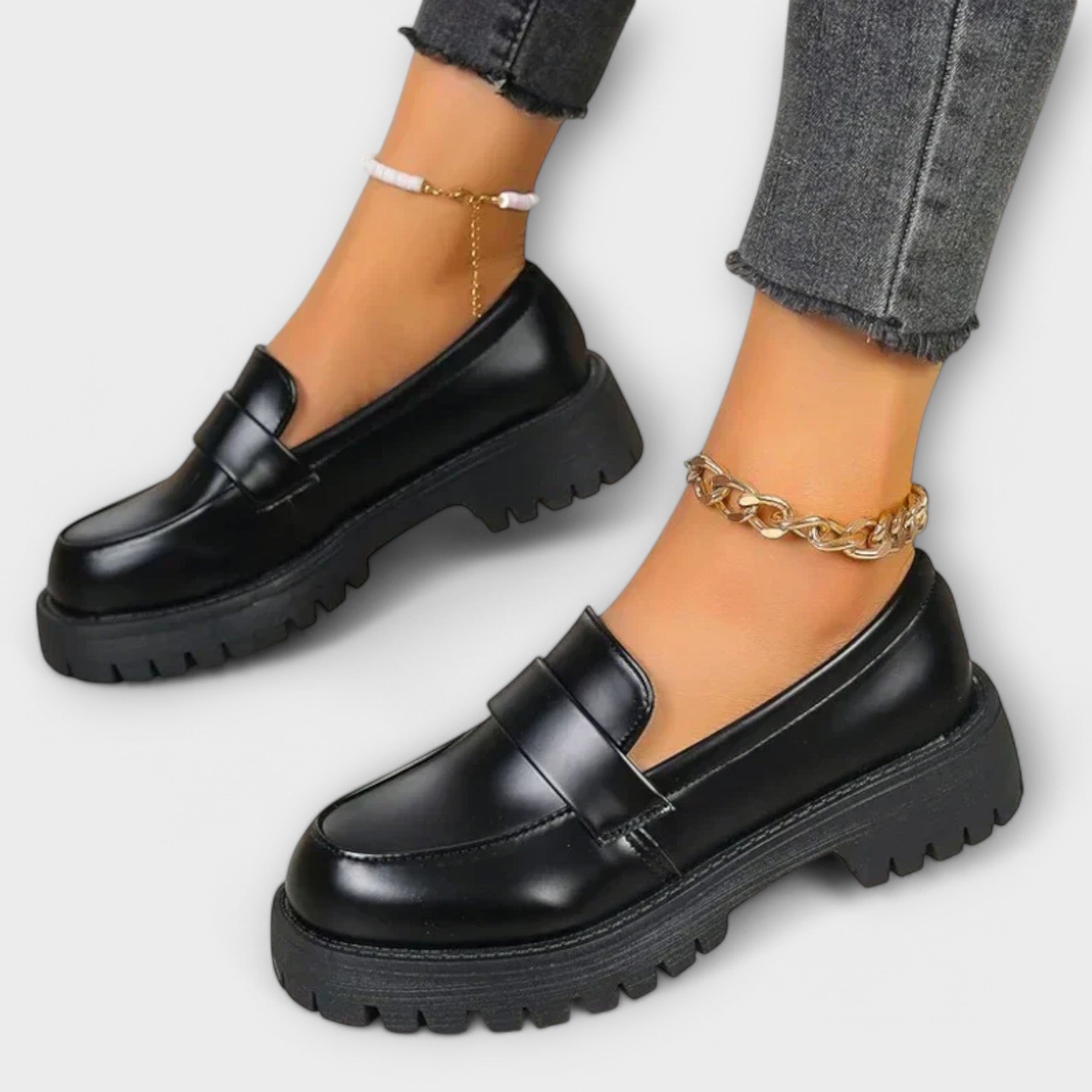 Schwarz / 12 US | 43 EU