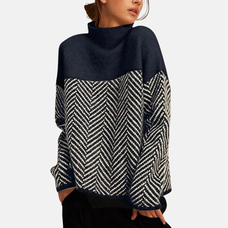 Marineblau / XL