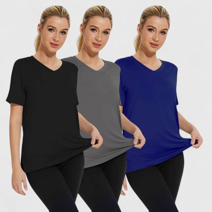 Schwarz / Dunkelgrau / Marineblau / 3XL